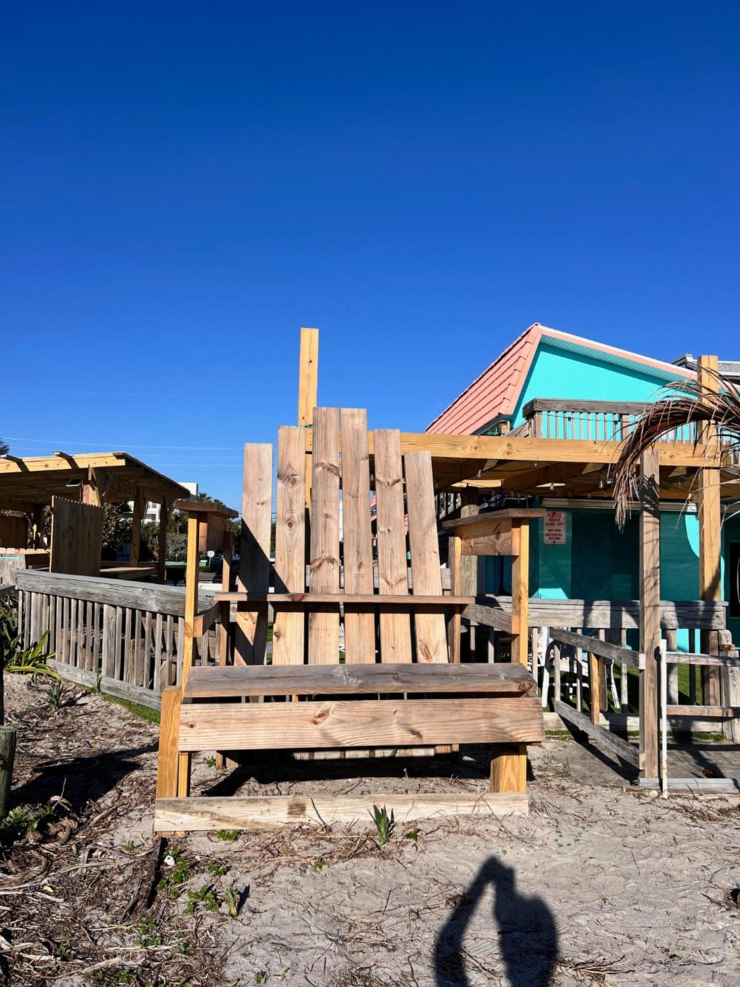 Anthony'S On The Beach Cocoa Beach Ngoại thất bức ảnh