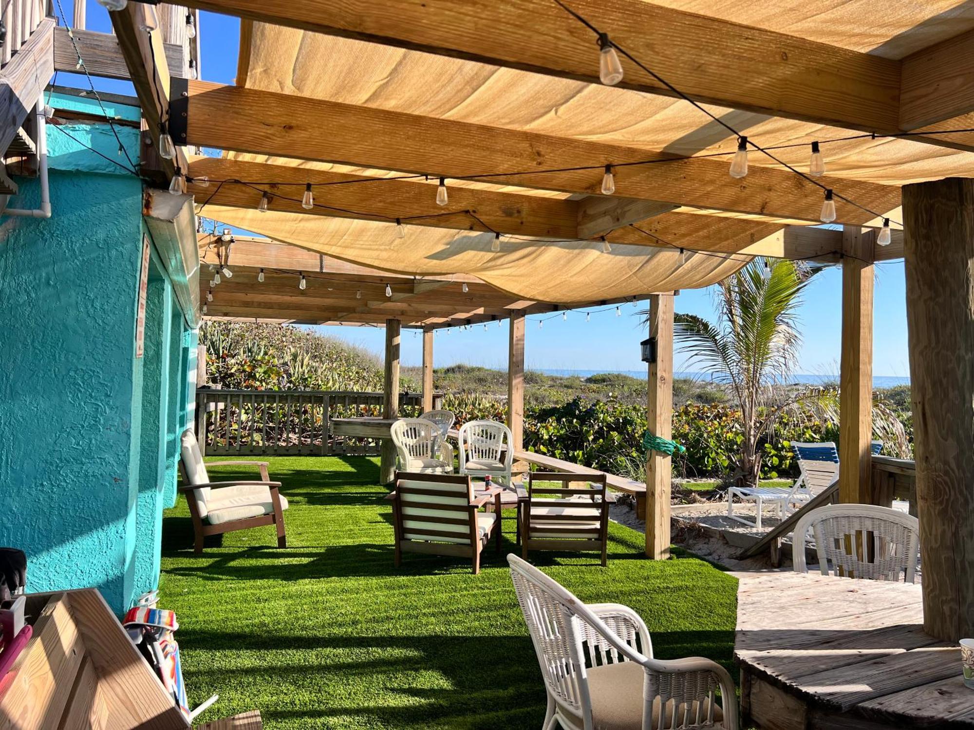 Anthony'S On The Beach Cocoa Beach Ngoại thất bức ảnh